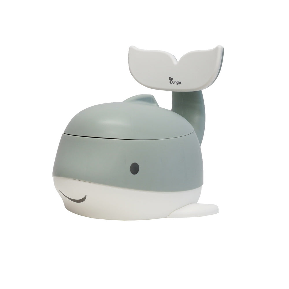 Bo Jungle - Potje Dolphin | Sage Green