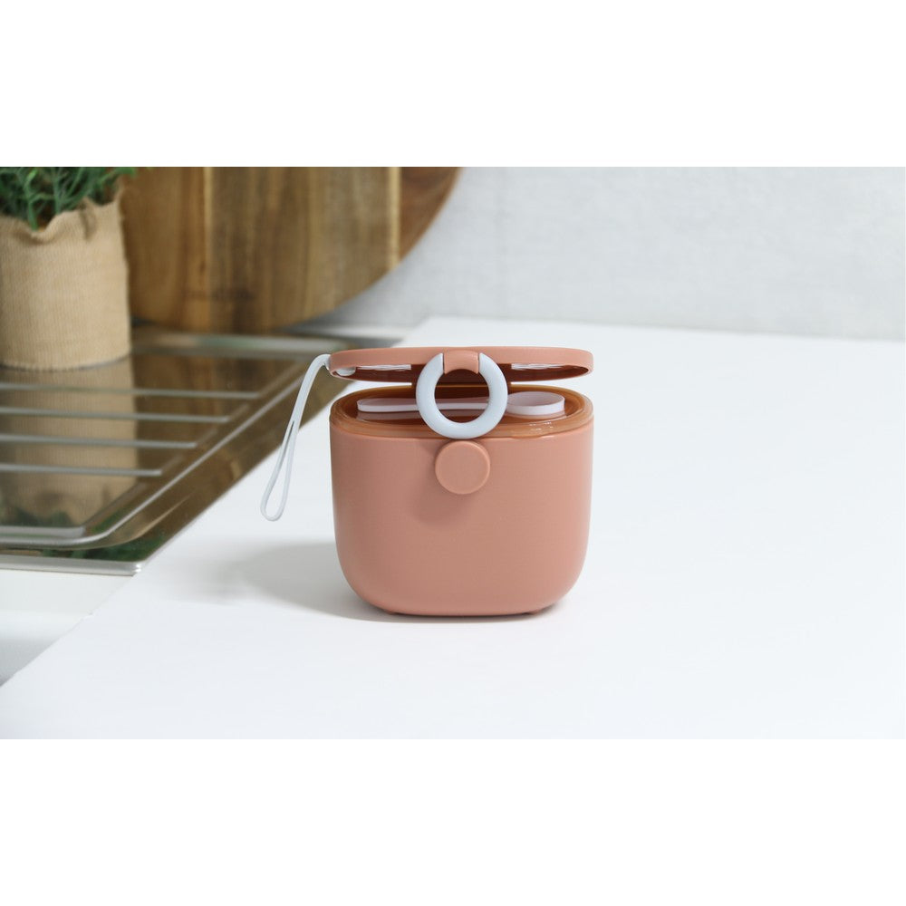 Bo Jungle - Melkpoederdoosje Nomadic | Terracotta