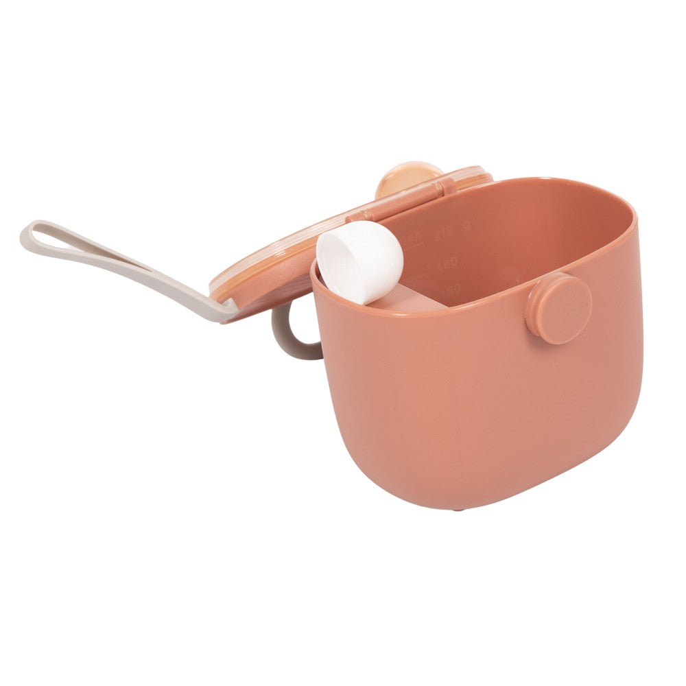 Bo Jungle - Melkpoederdoosje Nomadic | Terracotta