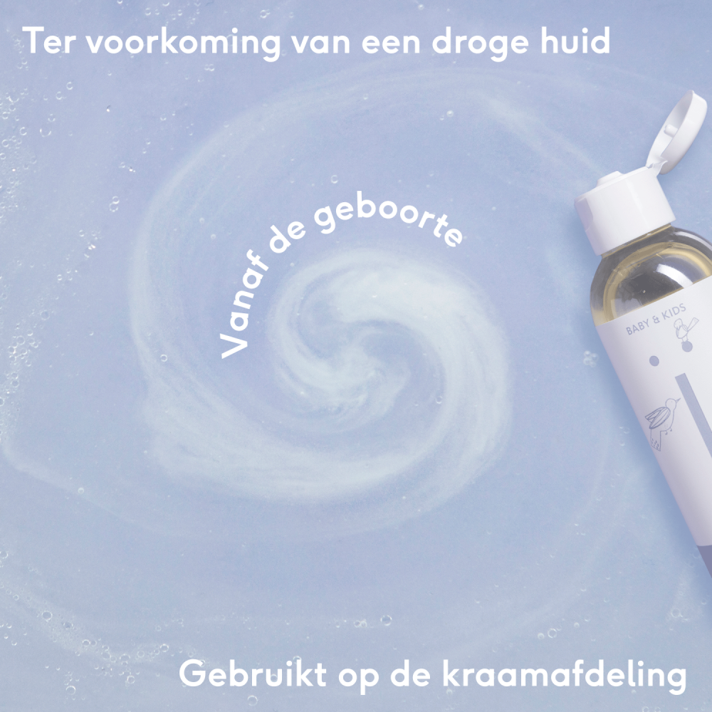 Naïf - Milde Badolie Baby | 100ml