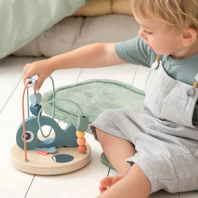 Kralen Doolhof Wally Blue