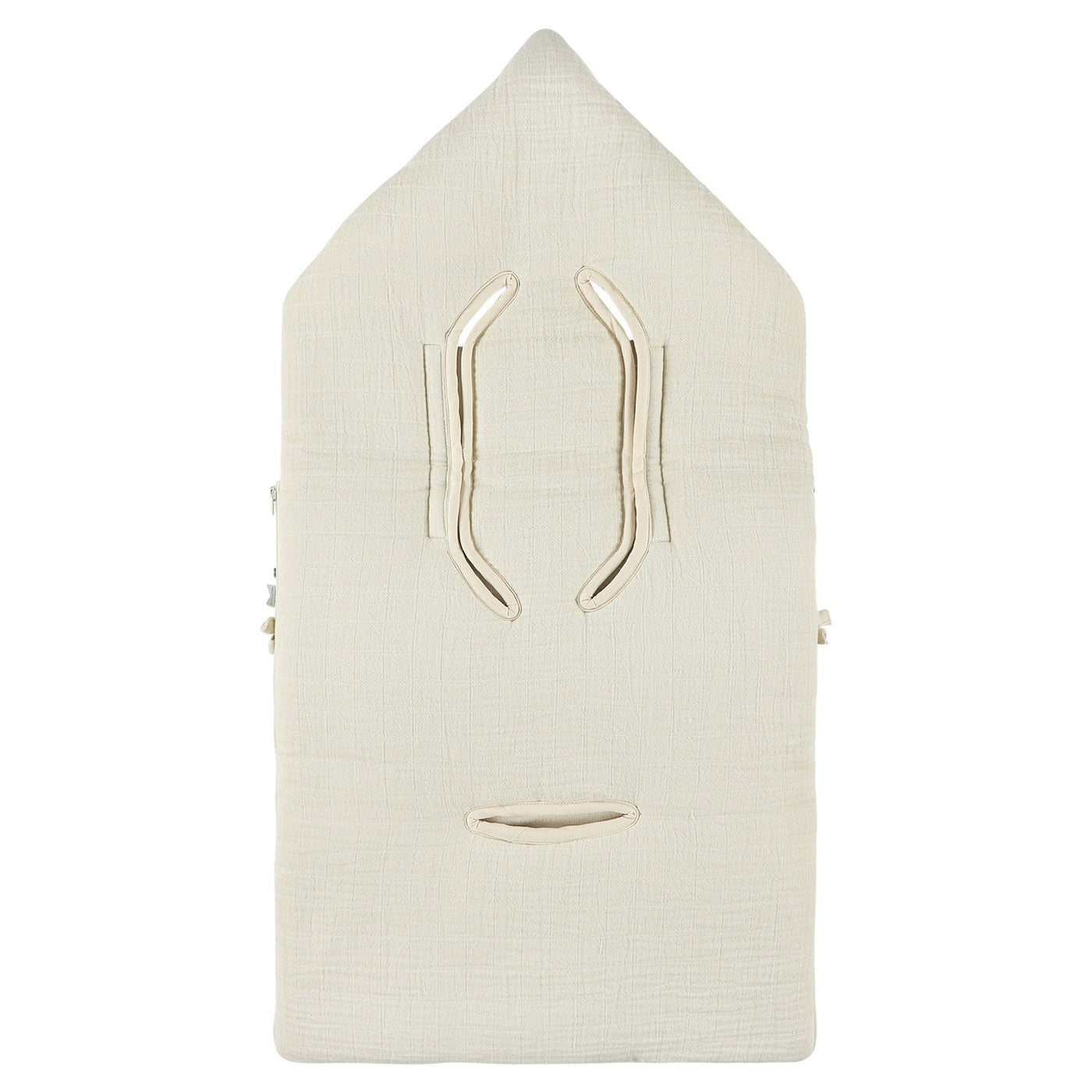 Trixie - Voetenzak Bliss Beige | Warm en Comfortabel
