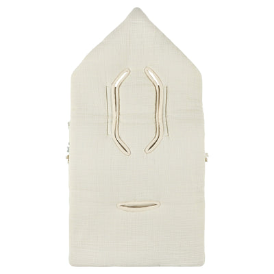 Trixie - Voetenzak Bliss Beige | Warm en Comfortabel