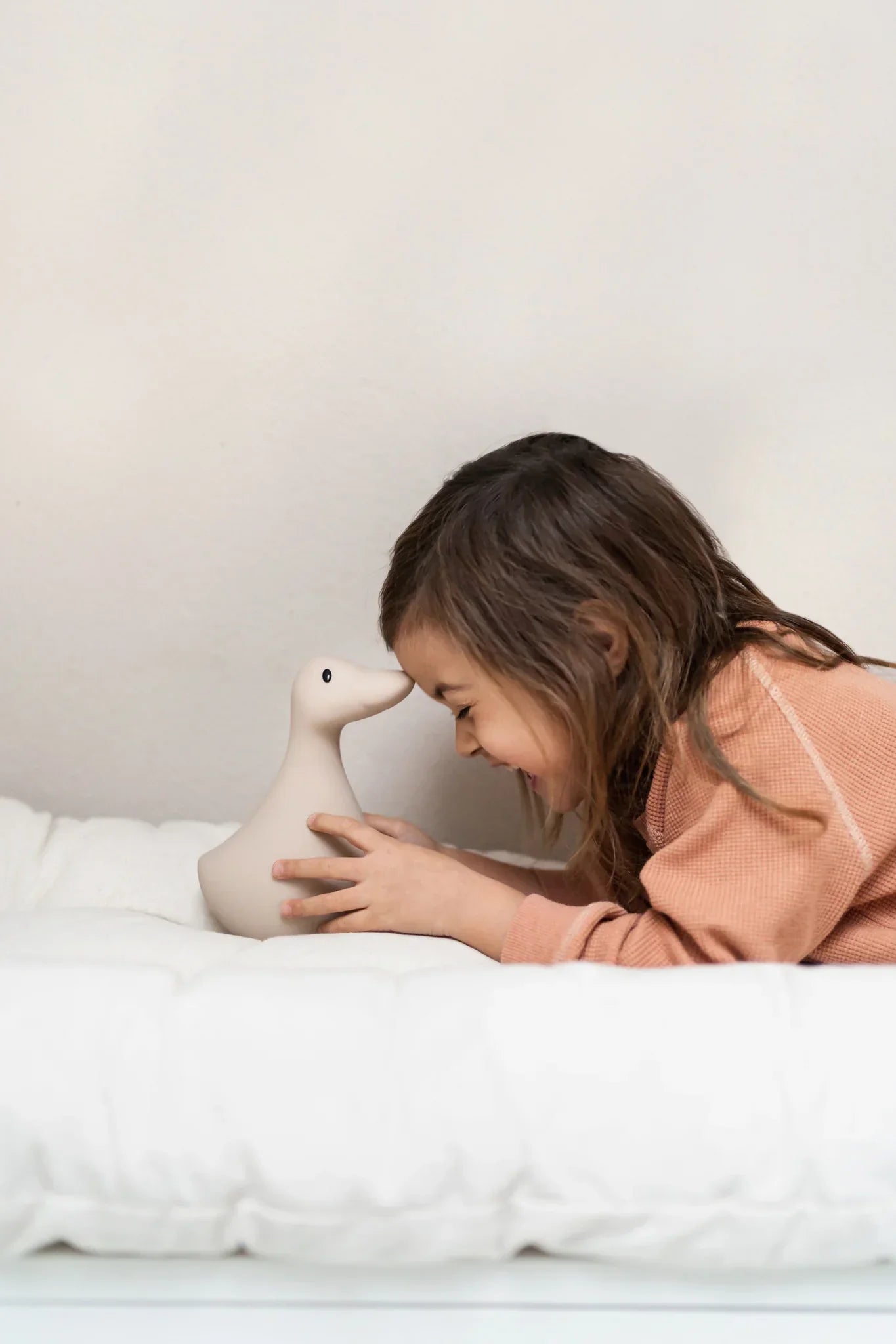 Nachtlamp Liva Beige