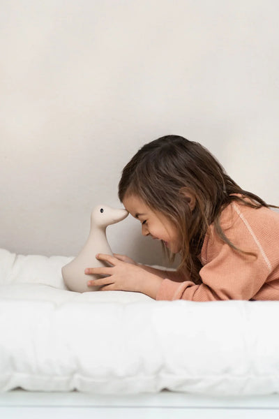 Nachtlamp Liva Beige