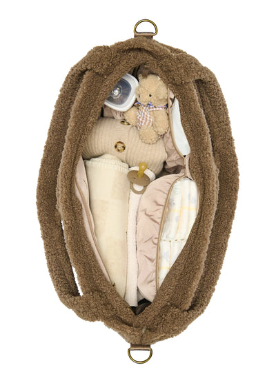 Studio Noos - Verzorgingstas Teddy | Brown