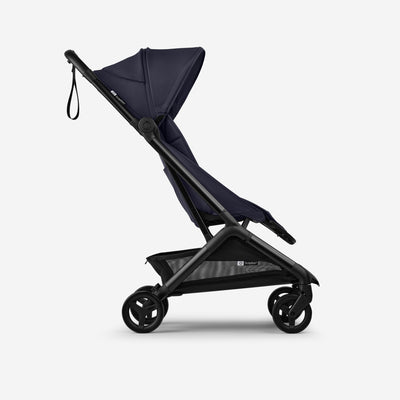 Bugaboo - Buggy Butterfly2 | Black / Deep Indigo