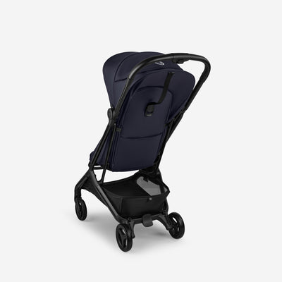 Bugaboo - Buggy Butterfly2 | Black / Deep Indigo