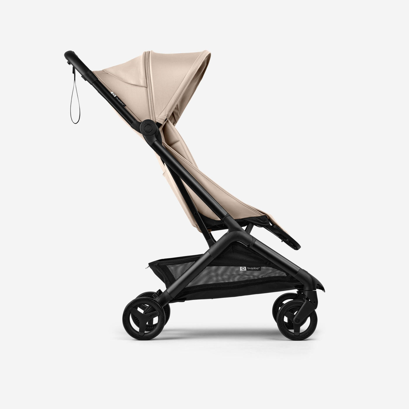 Bugaboo - Buggy Butterfly2 | Black / Desert Taupe