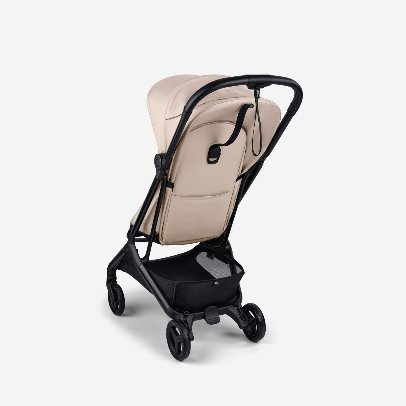 Bugaboo - Buggy Butterfly2 | Black / Desert Taupe