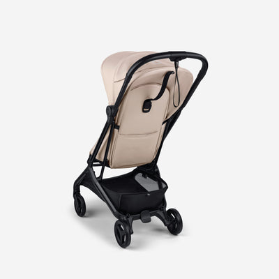 Bugaboo - Buggy Butterfly2 | Black / Desert Taupe