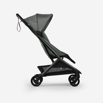 Bugaboo - Buggy Butterfly2 | Black / Forest Green