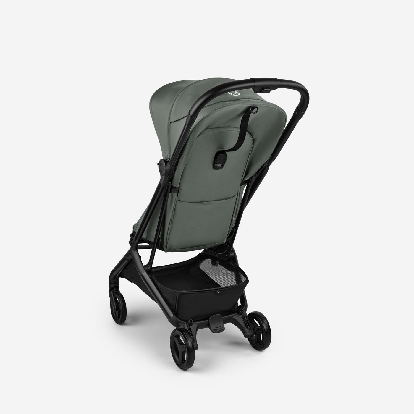 Bugaboo - Buggy Butterfly2 | Black / Forest Green