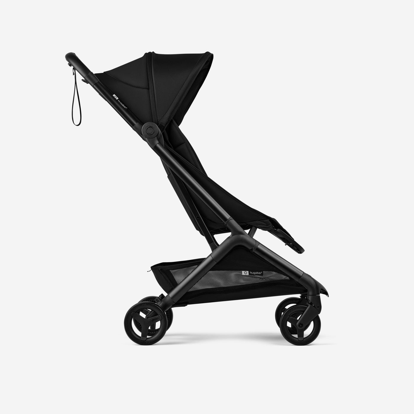 Bugaboo - Buggy Butterfly2 | Black / Heritage Black