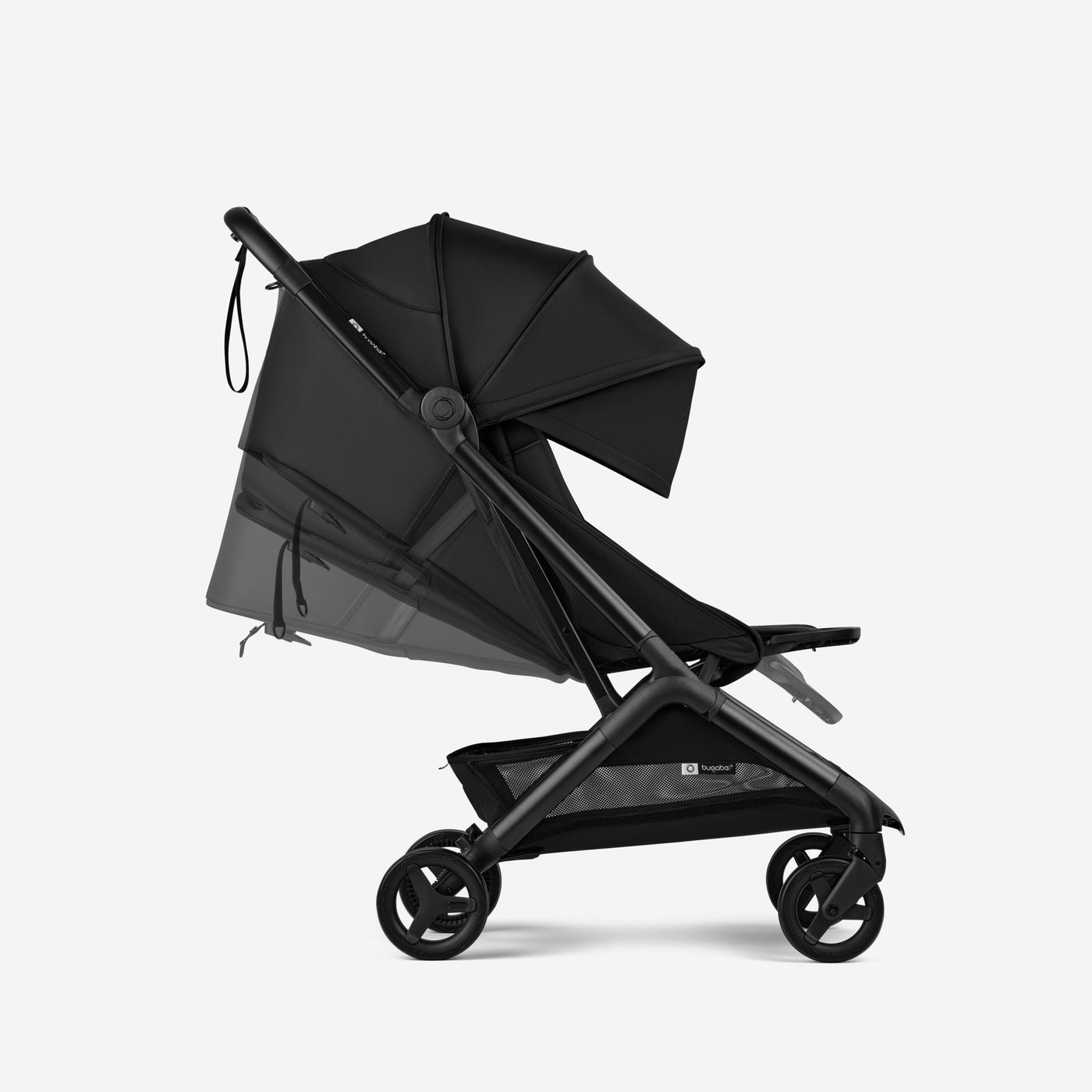 Bugaboo - Buggy Butterfly2 | Black / Heritage Black