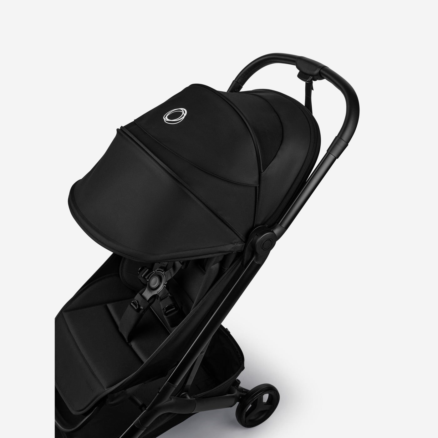 Bugaboo - Buggy Butterfly2 | Black / Heritage Black