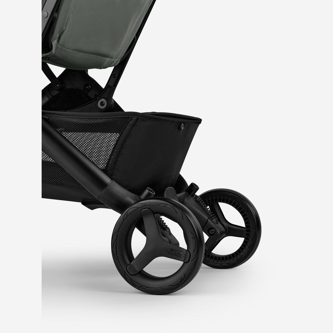 Bugaboo - Buggy Butterfly2 | Black / Heritage Black