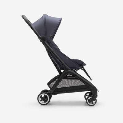 Bugaboo - Buggy Butterfly | Black / Stormy Blue