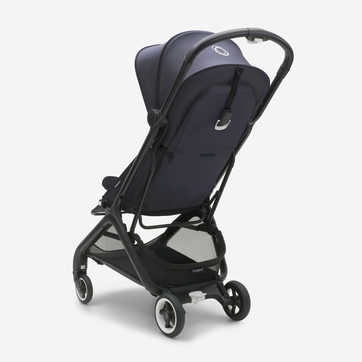 Bugaboo - Buggy Butterfly | Black / Stormy Blue