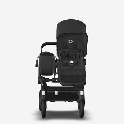Bugaboo - Donkey5 Mono Compleet | Black / Midnight Black
