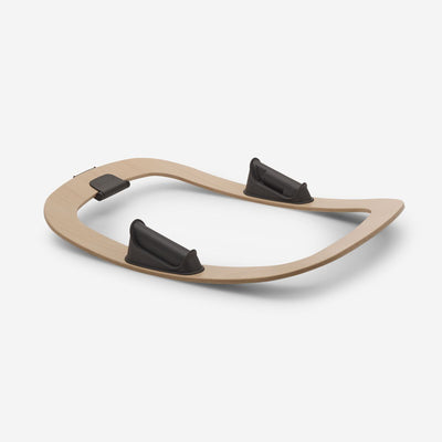 Bugaboo - Giraffe Schommelstang Neutral Wood | Voor Newborn Set