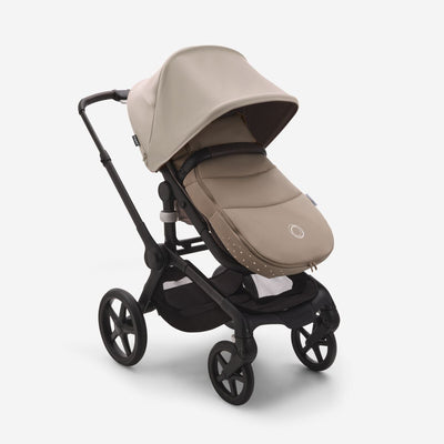 Bugaboo Voetenzak in Dune Taupe | Warm & Veilig