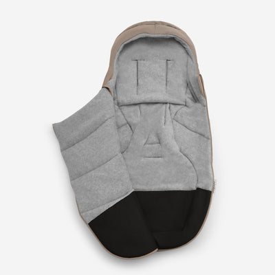 Bugaboo Voetenzak in Dune Taupe | Warm & Veilig