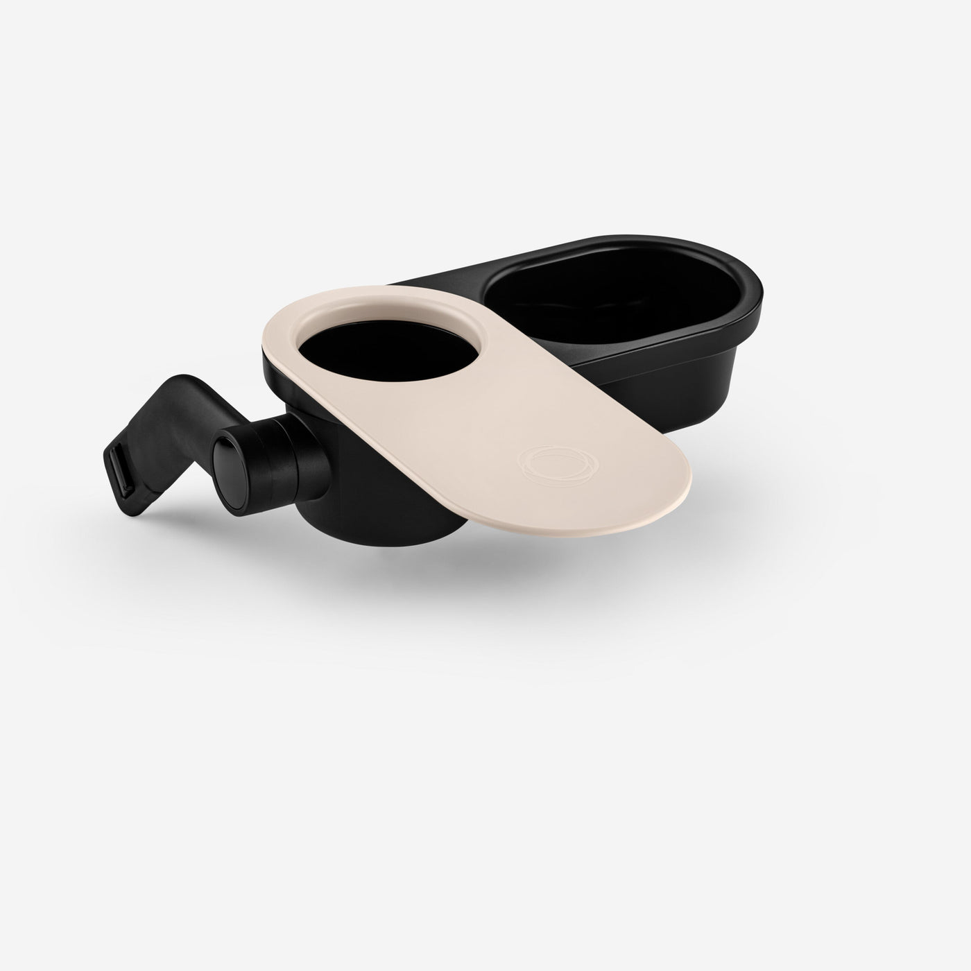 Bugaboo - Universele Tray | Tablet & Drinkhouder Zwart