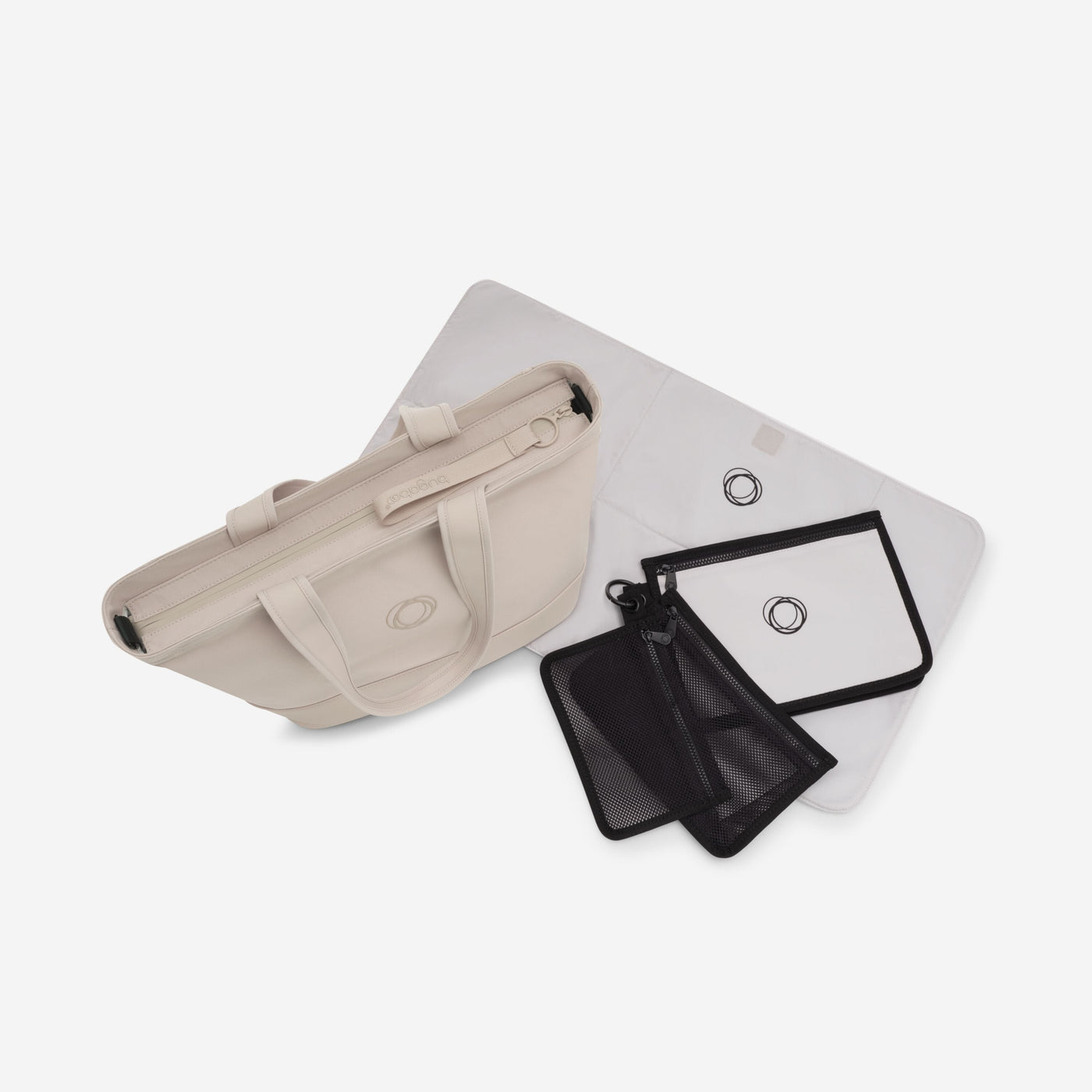 Bugaboo - Verzorgingstas in Desert Taupe | Ruim & Functioneel