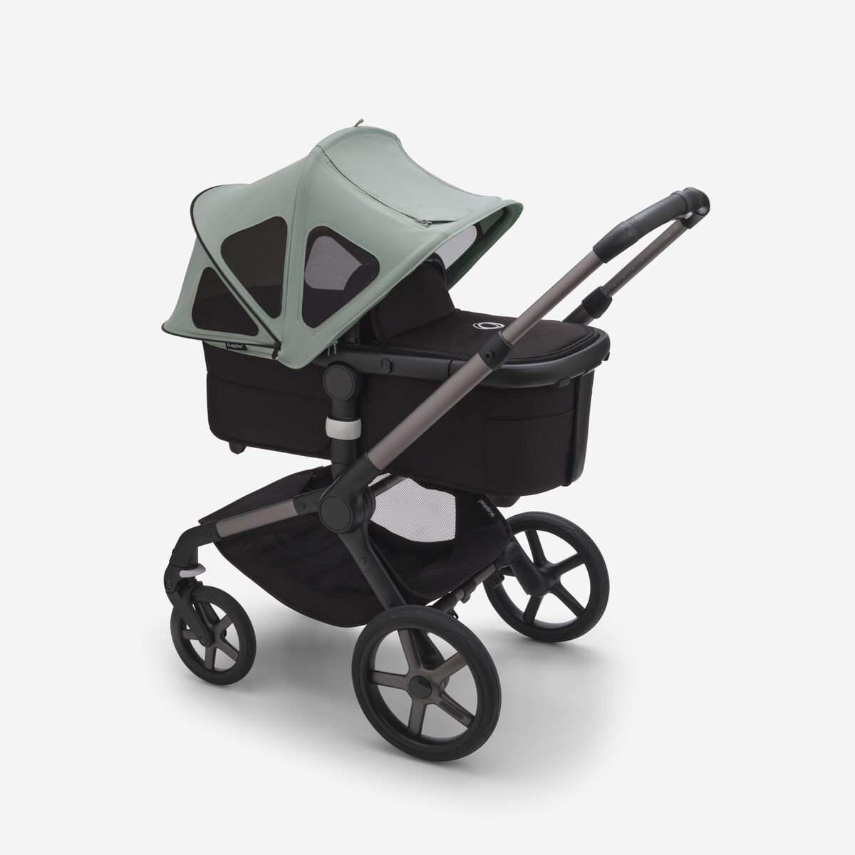 Bugaboo - Breezy Zonnekap Fox5 | Pine Green