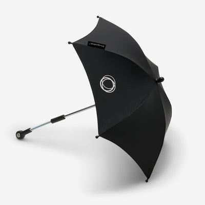 Bugaboo - Parasol+ | Zwart UPF 50+ Bescherming