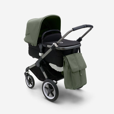 Bugaboo - Luierrugzak Forest Green | Stijlvol & Duurzaam