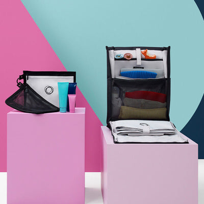 Bugaboo - Luierrugzak Midnight Black | Stijlvol & Duurzaam