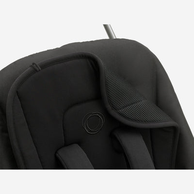 Bugaboo - Seat Liner Dual Comfort Midnight Black | Ademend & Antibacterieel