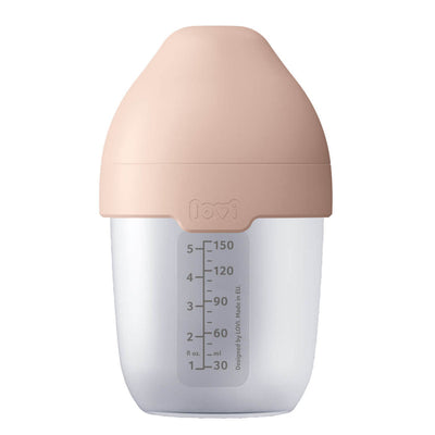 Difrax - Lovi Mammafeel Zuigfles 150 ml | 0m+