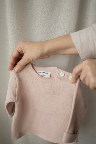 1+ In The Family - T-shirt Chapin Nude