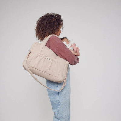 Bebel - Verzorgingstas Like A Candy Greige | Lichtgewicht