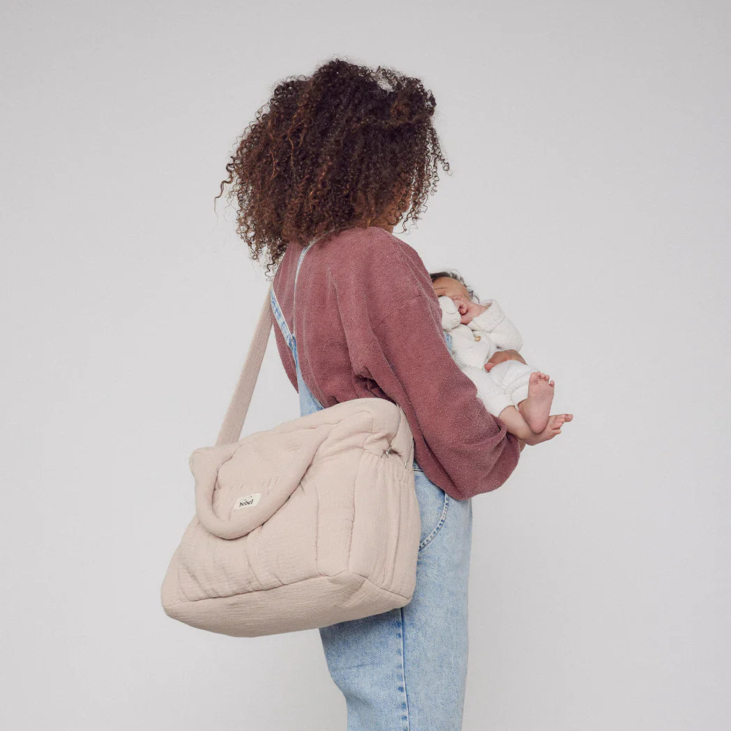 Bebel - Verzorgingstas Like A Candy Greige | Lichtgewicht