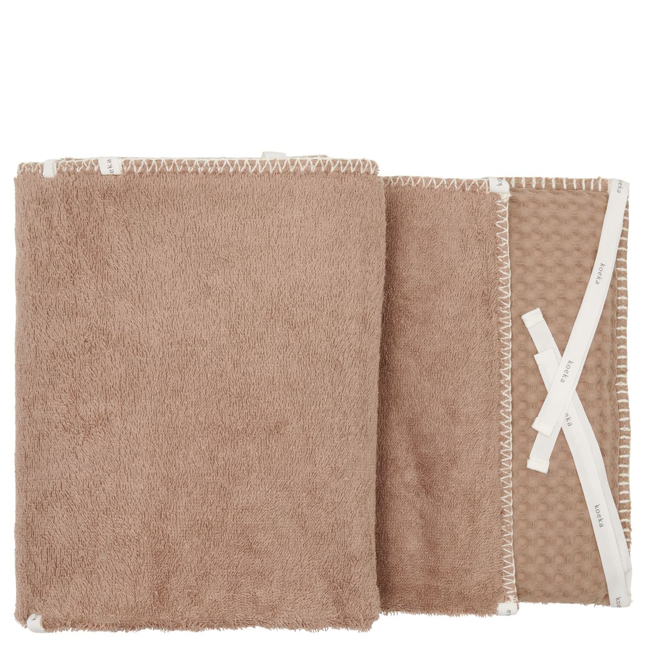 Omrander Bed / Park Amsterdam Wafel Caffe