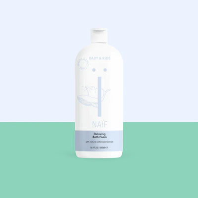 Relaxerend Badschuim 500ml