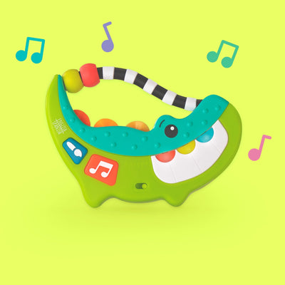 Activiteitenspeeltje Piano Rock-A-Dile