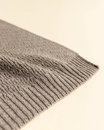 Hvid - Deken 70 x 100 cm Dora | Otter