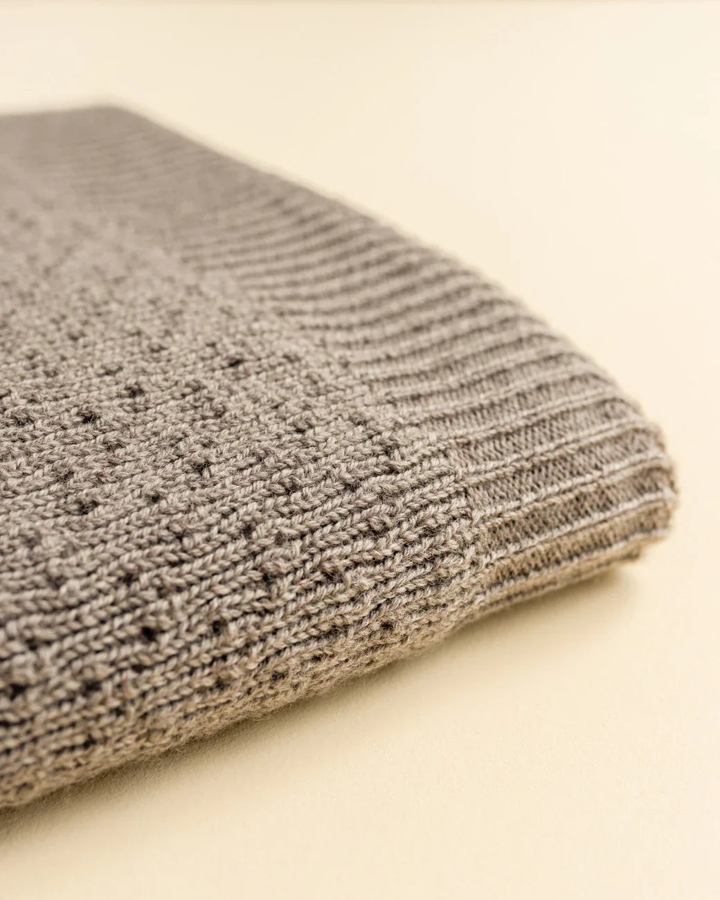 Hvid - Deken 70 x 100 cm Dora | Otter