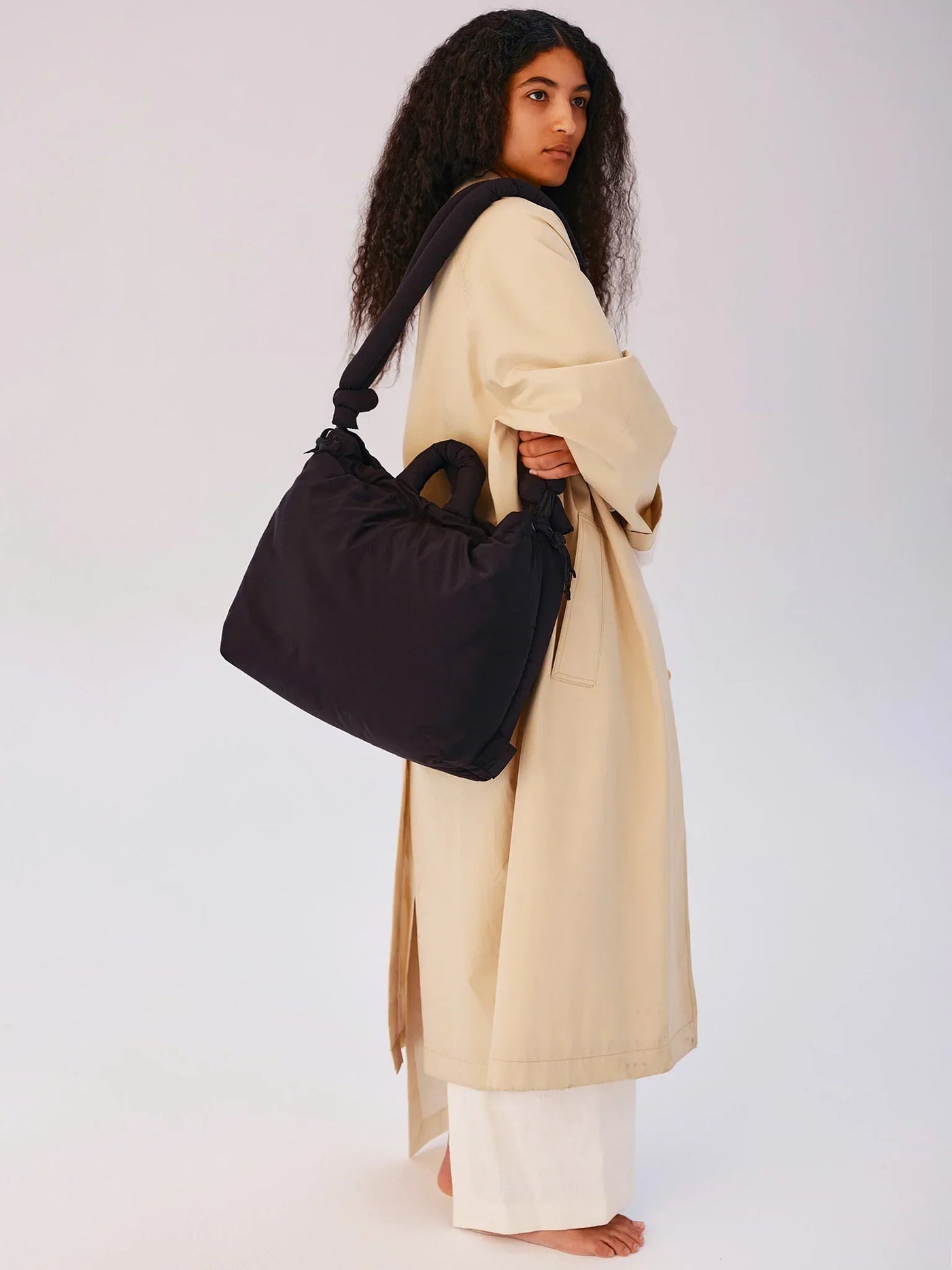 Olend - Tas Ona Soft Bag | Black