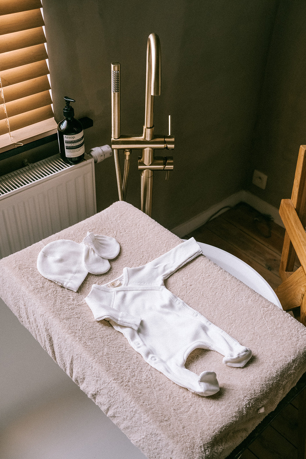 Muts Newborn Octaaf Whisper