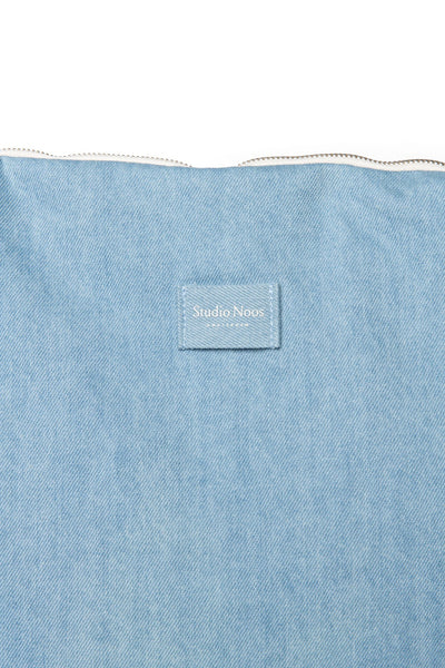 Studio Noos - Verzorgingstas Solid | Denim