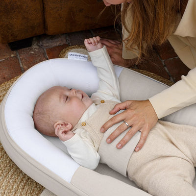 Doomoo - Baby Nest Cocoon Tetra Sand | Veilig en Knus