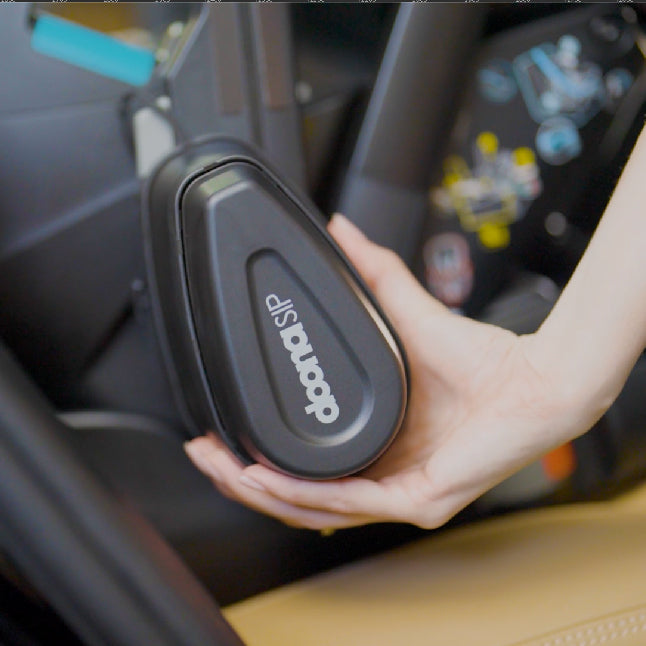 Doona - Autostoel X Groep 0 | Nitro Black