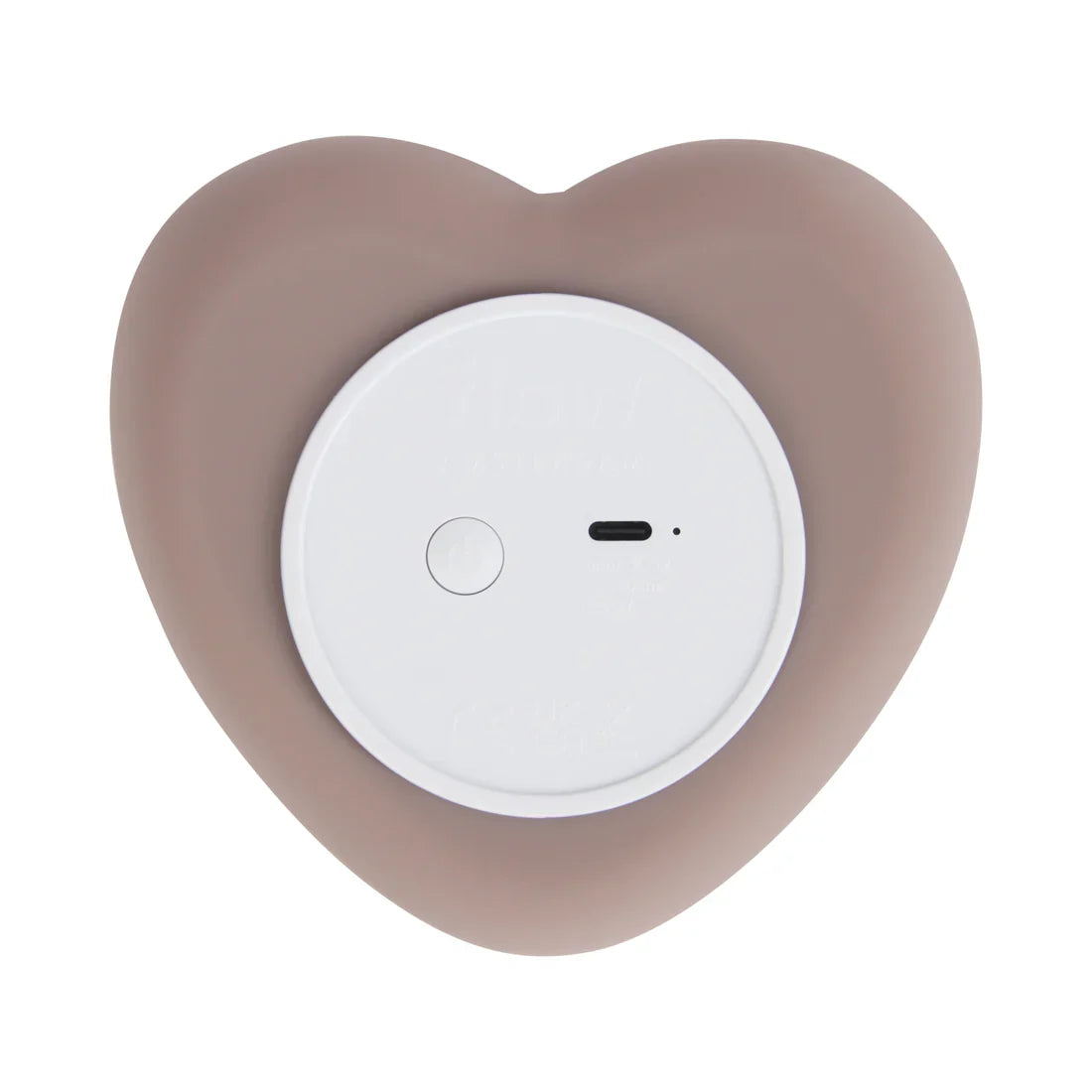 Flow - Voedingslampje Ruby | Dusty Pink