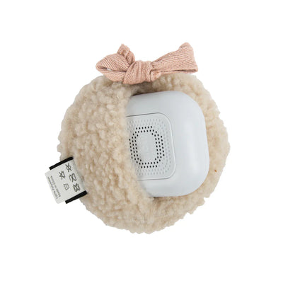 Flow - Knuffel Hartslag Lucy Kersjes | Beige